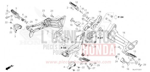 MARCHE (CMX1100A2/D2) CMX1100A2T de 2026
